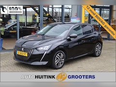 Peugeot 208 - 1.2 100 pk Allure Pack - Navi-apple/android - camera