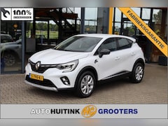 Renault Captur - 1.3 TCe 140 pk Hybrid Intens - camera - LED