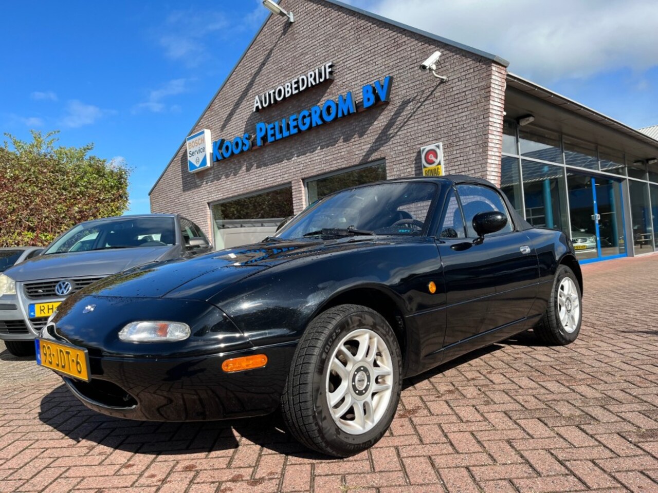 Mazda MX-5 - softtop - AutoWereld.nl