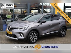 Renault Captur - 1.0 TCe 90pk Techno - Camera - Navi - LED