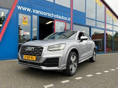 Audi Q2 - 30TFSI S-Line Leer Navi Led Airco(ECC)