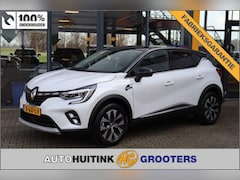 Renault Captur - 1.0 TCe 90pk Techno - Camera - Navi - LED