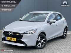 Mazda 2 - 2 1.5 e-SkyActiv-G 90 Centre-Line