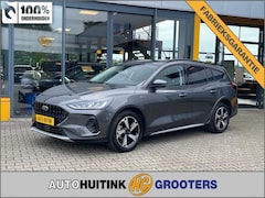 Ford Focus - 1.0 Ecoboost 155 pk Automaat Active - Navi - camera