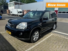 Nissan X-Trail - 2.5 LE 4WD Limited Edition full options BAK NIET GOED EXPORT PRI