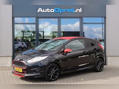 Ford Fiesta - 1.0 EcoBoost 140pk ST-Line Black Edition Clima, NAVI, Advanced T