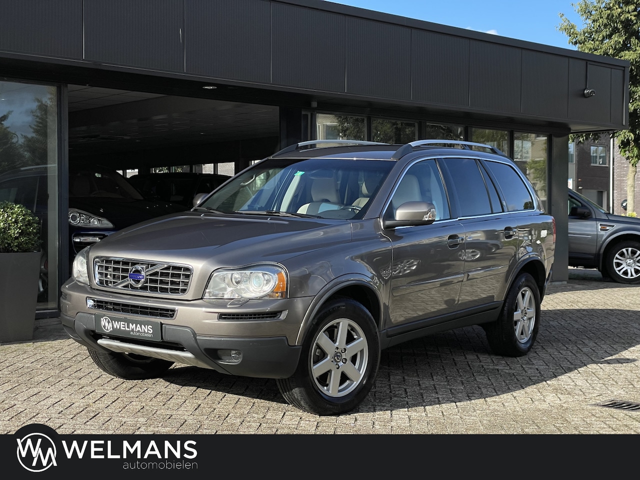 Volvo XC90 - 3.2 Summum 7p | Xenon | Navi | Premium Sound - AutoWereld.nl