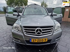 Mercedes-Benz GLK-klasse - 200 CDI vol opties euro 5 inruil mogelijk