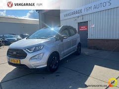 Ford EcoSport - 1.0 EcoBoost ST-Line Black