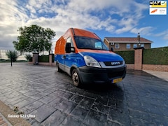 Iveco Daily - 35 bj 2011 km 184.000 NAP EURO 5 INRUIL MOGELIJK