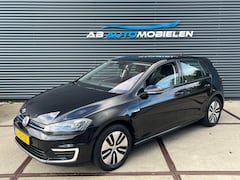 Volkswagen e-Golf - E-DITION PDC/ NAVI 2000, - SUBSIDIE