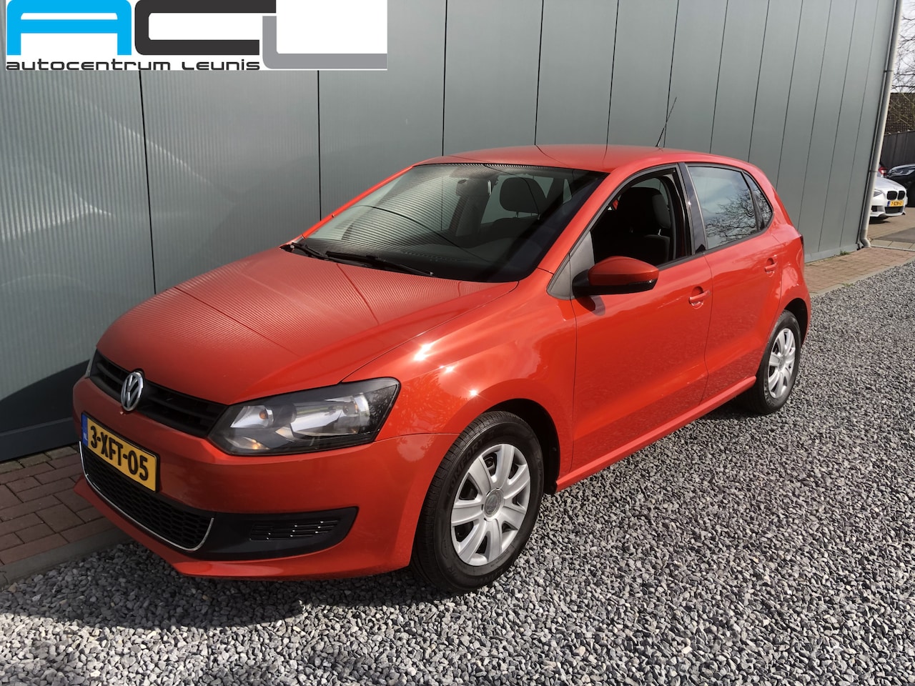 Volkswagen Polo - 1.4-16V Comfortline 1.4-16V Comfortline 5-drs - AutoWereld.nl