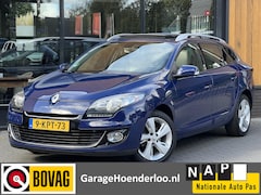 Renault Mégane Estate - 1.2 TCe Navi, Cruise, Panoramadak, Leer, Garantie