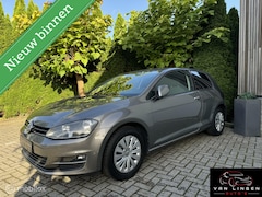 Volkswagen Golf - 1.2 TSI Highline Navi|MF-Stuur|Elek spiegels