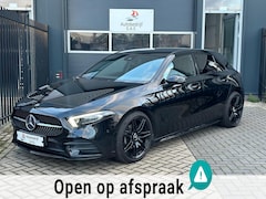 Mercedes-Benz A-klasse - 200 AMG SFEER NIGHT CARPLAY