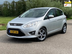 Ford C-Max - 1.0 Edition MPV NAVI AIRCO PDC NAP GOED ONDERHOUDEN