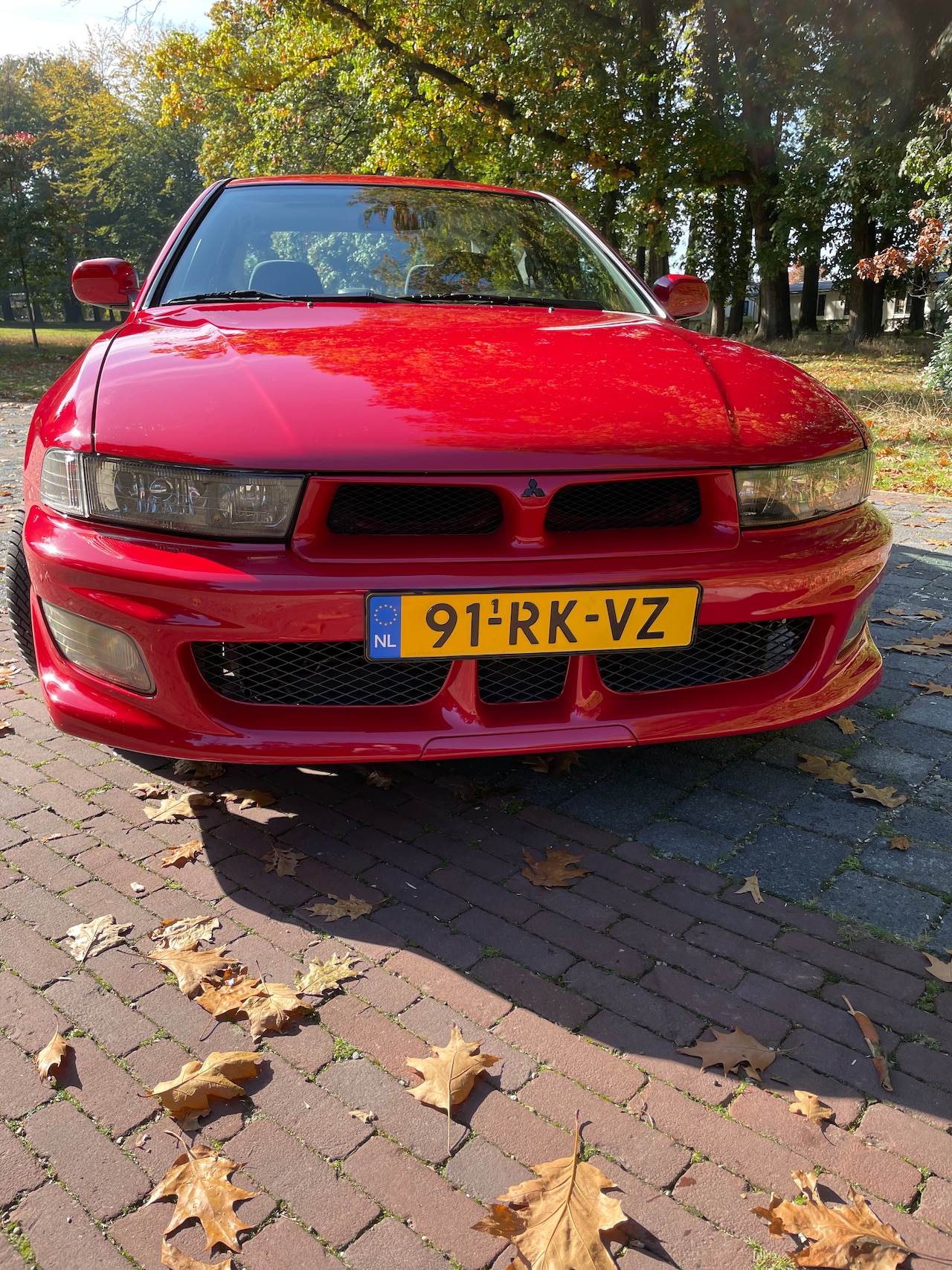 Mitsubishi Galant - 2.0 GLSi GLSI - AutoWereld.nl