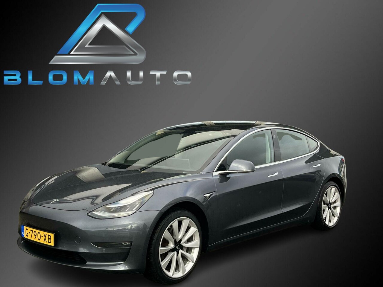 Tesla Model 3 - Long Range RWD LONG RANGE AWD 351PK AUTOPILOT PERFORMANCEVELG - AutoWereld.nl