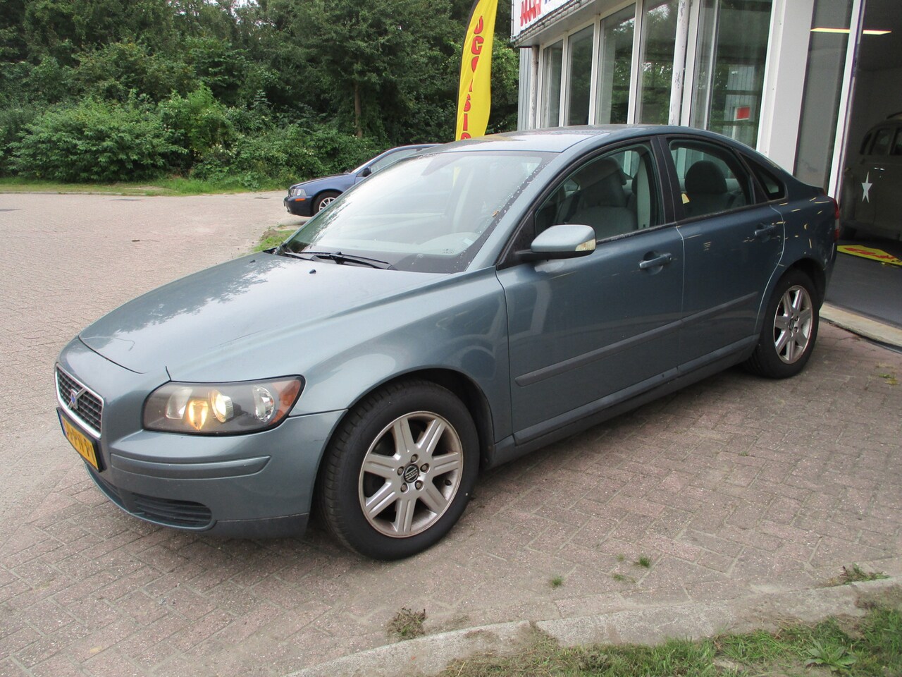 Volvo S40 - 2.4 Kinetic APK 24-09-2025! - AutoWereld.nl