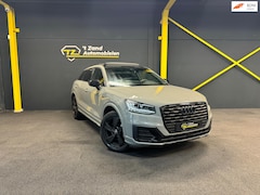 Audi Q2 - 35 TFSI | S Line | Pano | Automaat | Virtual | Keyless | Lane | Nardo | Led | Black Optik