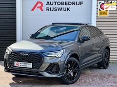 Audi Q3 Sportback - 45 TFSI e S Edition Pano/Sonos/Camera