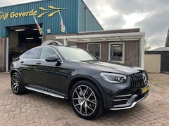 Mercedes-Benz GLC-klasse Coupé - 43 AMG 390pk 4MATIC+ AMG SPEEDSH, Burmester