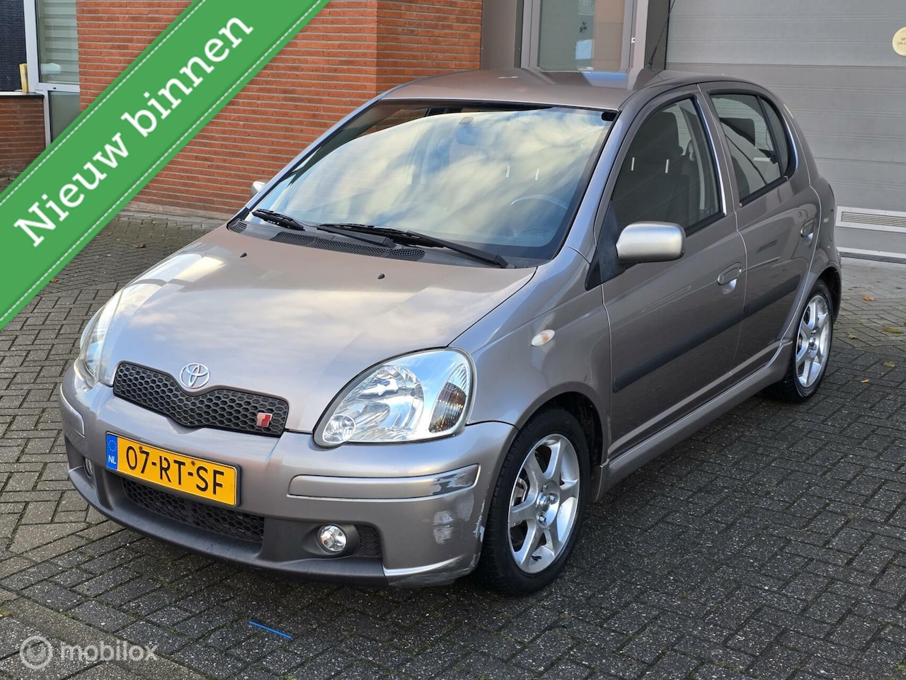 Toyota Yaris - 1.5 VVT-i T-Sport✅️Airco✅️Apk✅️ - AutoWereld.nl