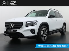 Mercedes-Benz GLB - 180 Star Edition Luxury Line 7pers. | Trekhaak Wegklapbaar | Achteruitrijcamera | Nightpak