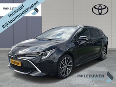 Toyota Corolla Touring Sports - 2.0 Hybrid Executive