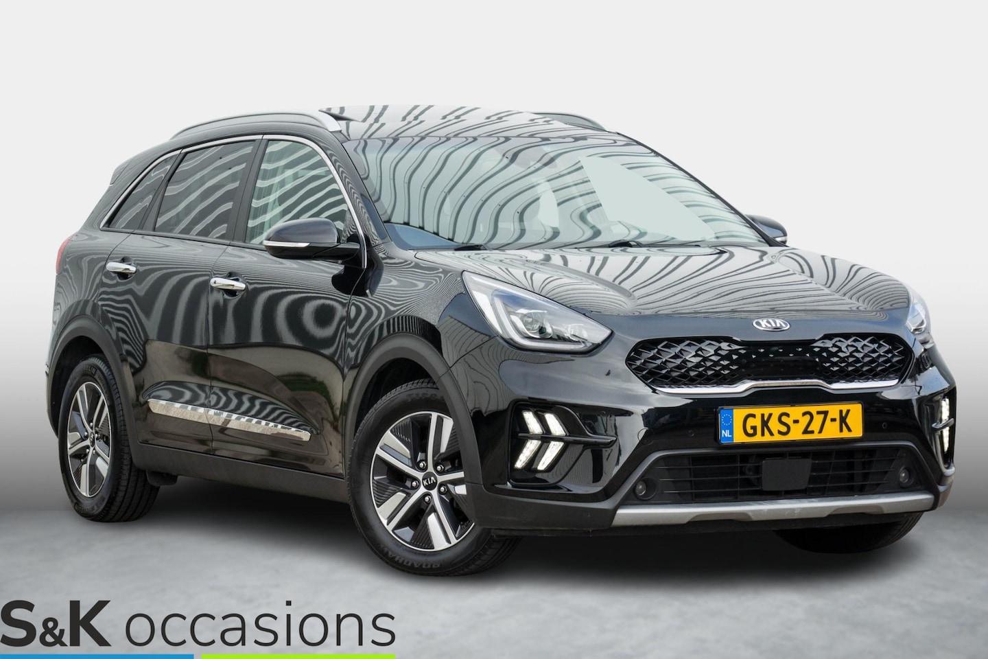 Kia Niro - 1.6 GDi PHEV Exe Opendak Leder JBL Sound - AutoWereld.nl