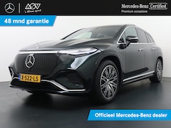 Mercedes-Benz EQS SUV - 450+ AMG Line 118 kWh achteras besturing, Hyperscreen, wegklapbare trekhaak