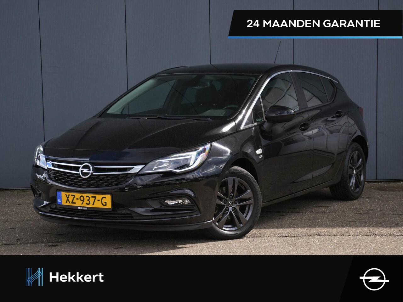 Opel Astra - 120 Jaar Edition 1.0 Turbo 105pk DAB | NAVI | CRUISE | CLIMA | CAMERA | PRIVACY GLASS | 16 - AutoWereld.nl