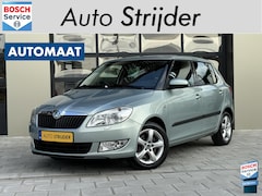 Skoda Fabia - 1.2 TSI Dynamic 105pk Automaat | Parkeersensoren