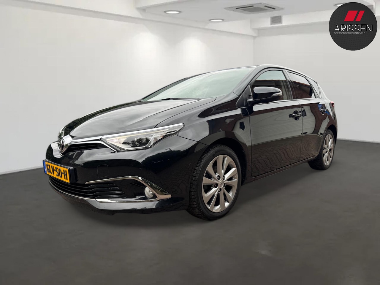 Toyota Auris - 1.2T Executive - AutoWereld.nl