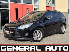 Ford Focus Wagon - 1.0 EcoBoost Titanium, nieuwe Distributieriem 1.0 EcoBoost Titanium