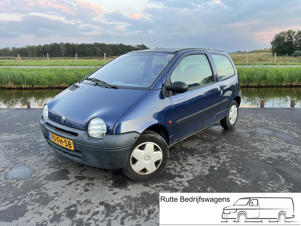 Renault Twingo - 1.2 Air Tekst lezen - AutoWereld.nl