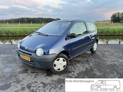 Renault Twingo - 1.2 Air Tekst lezen