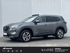 Nissan X-Trail - 1.5 e-4orce N-Connecta 4WD 7p. / Schuif-/kanteldak / 360* Camera / Adaptieve cruise contro