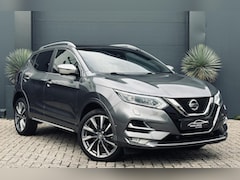 Nissan Qashqai - 1.3 DIG-T Tekna + Pano/Navi/Camera/AppleCarPlay