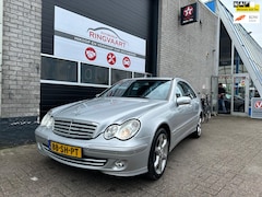 Mercedes-Benz C-klasse - 230 Sport edition Aut. V6 204 pk Xenon/half leder