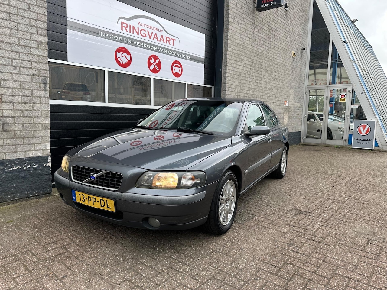 Volvo S60 - 2.4 Edition Nette Auto Met Jaar APK - AutoWereld.nl