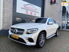 Mercedes-Benz GLC-klasse Coupé - 220 d 4MATIC Ambition Nette Auto