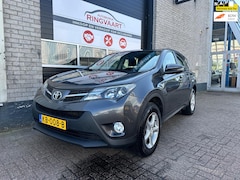 Toyota RAV4 - 2.0D Aspiration Nette Auto