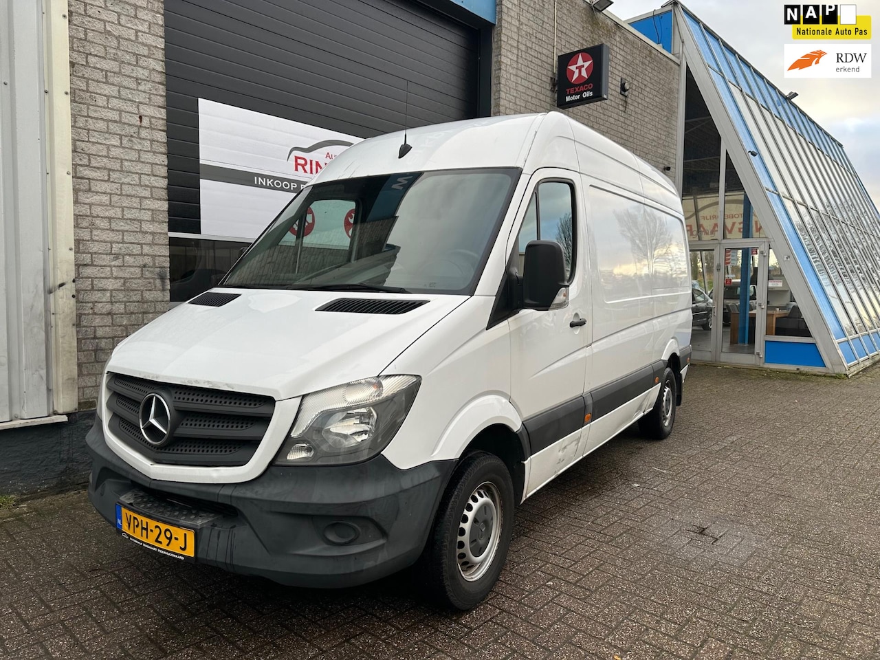 Mercedes-Benz Sprinter - 316 2.2 CDI 366 EHD Nette Auto - AutoWereld.nl