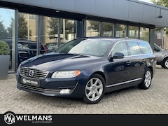 Volvo V70 - 1.6 D2 Nordic+ automaat | Leder | Navi | Trekhaak