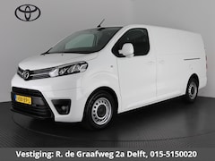 Toyota PROACE Long Worker - 1.5 D-4D Cool Comfort | Airco | Radio/USB-speler | Elektrische ramen |