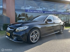 Mercedes-Benz C-klasse - 180 Business Solution AMG Camera, 9G tronic, Led,