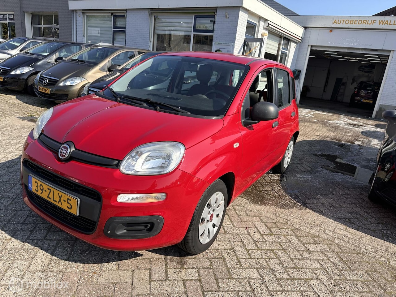 Fiat Panda - 0.9 TwinAir Pop 0.9 TwinAir Pop - AutoWereld.nl