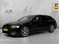 Audi A6 Avant - 55 TFSI e QUATTRO Competition PANO|B&O|LED|LEDER|TREKHAAK