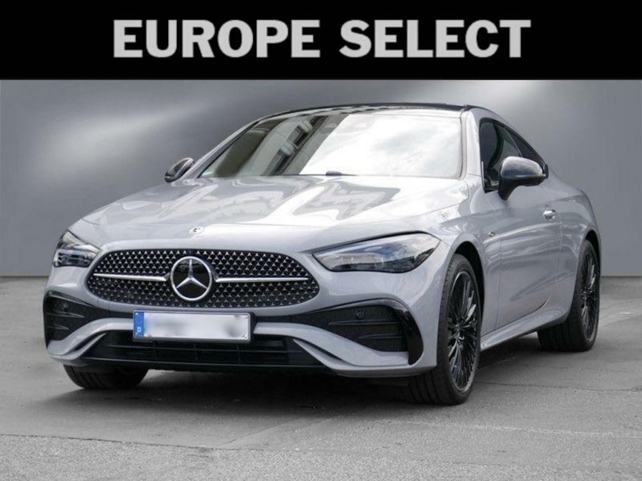 Mercedes-Benz CLE Coupé - 300e 4MATIC AMG Line Burm Pano Trekh. - AutoWereld.nl